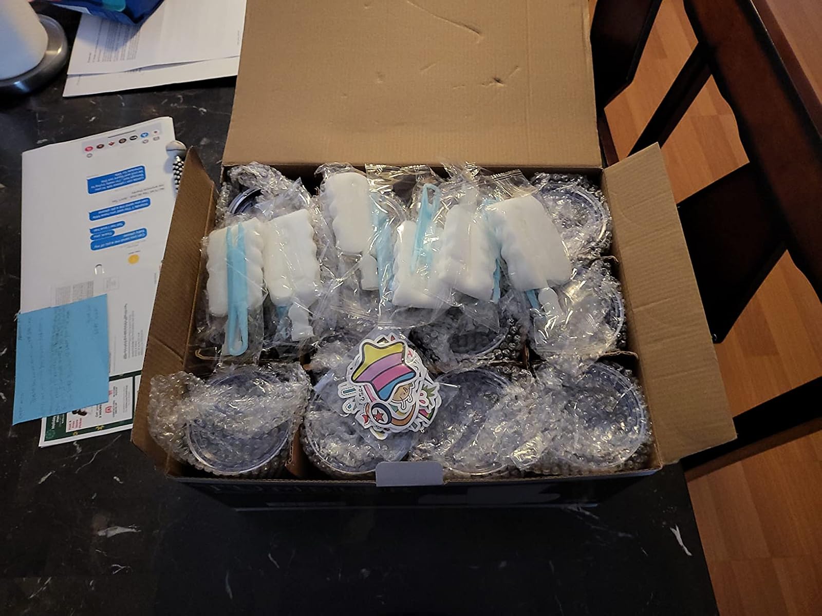 User review photo