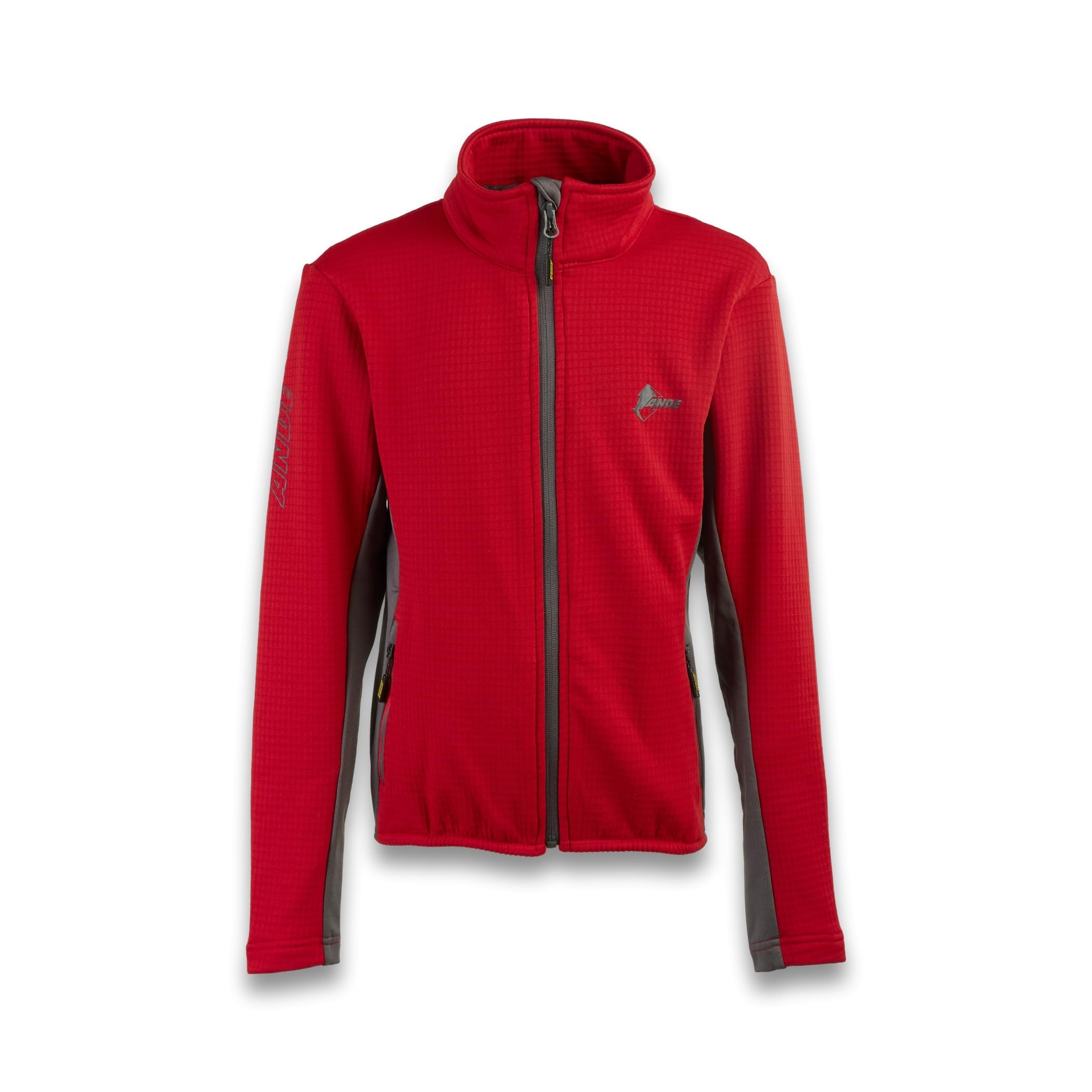 Ande New Averta Jr PILE TECNICO | ELASTICIZZATO E CONFORTEVOLE Unisex - Bambini e ragazzi (Pacco da 1)