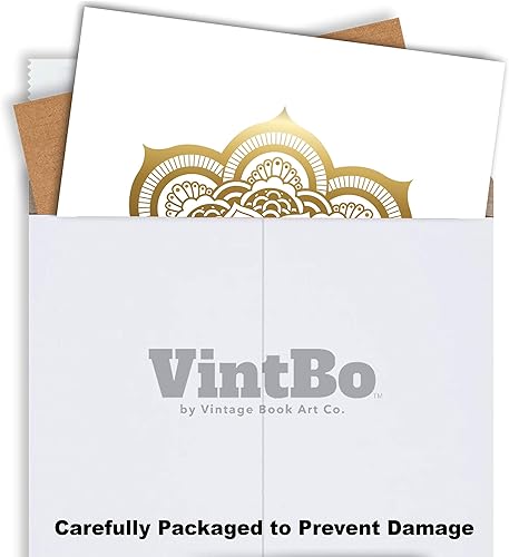 Miniatura 4 de Gold Foil Art Print - Gentleman Octopus With Gold Foil Rose and Cane 8x10 inches