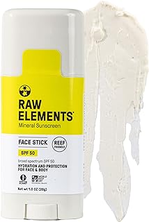 Raw Elements Face Stick SPF 50 - Protector so...