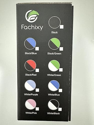 Miniatura 11 de FC100 Auriculares para juegos con micrófono para PS4PS5PCNintendo Switch, Xbox One Headset con luz RGB, auriculares para computadora gamer con