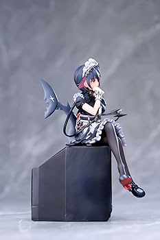 Amazon.co.jp: エレン・ジョー フィギュア 1/6スケール 塗装済み