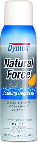 Dymon 36120 17oz Citrus Aerosol Natural Force Foaming Degrea