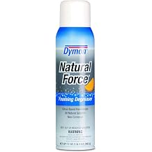 Dymon 36120 17oz Citrus Aerosol Natural Force Foaming Degreaser Case of 12