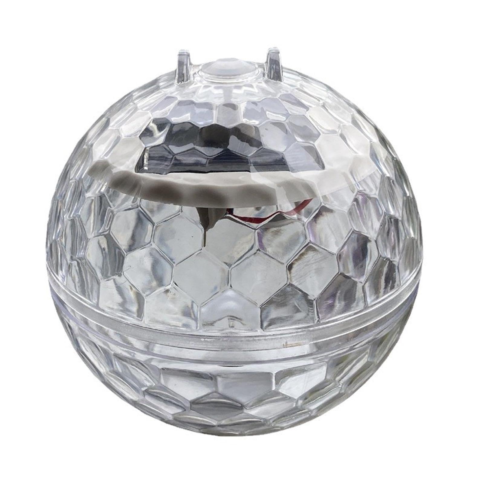 Waterproof Solar Floating Lights, LED 7 Colors Changing Pond Pool Fish Tank, Outdoor Solar Water Floating Lights, Pond Floating Lights, Magic Ball Lights, Garden Decoration Lights, Pool Lights