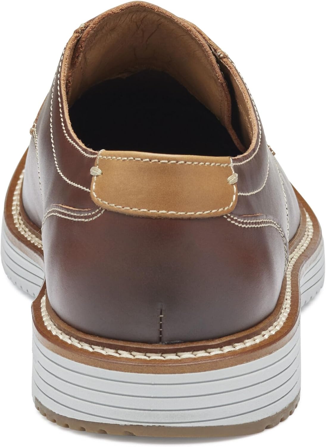 Johnston & Murphy Men's Hodges Plain Toe Shoe - Image 3