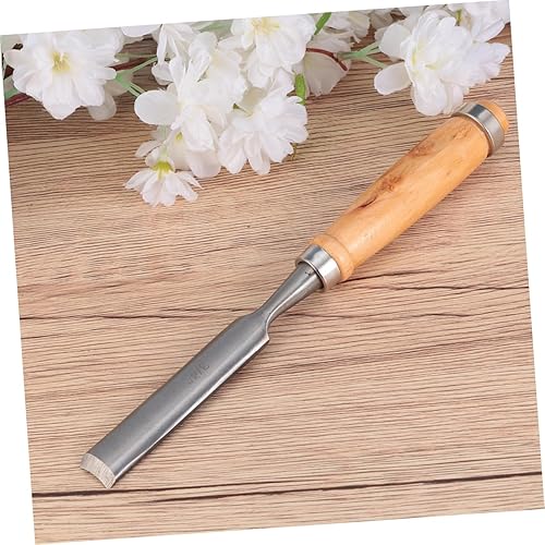 Miniatura 13 de Cincel de mano para tallar cincel para carpintería, cincel escultórico, cincel para carpintería, 1 ud