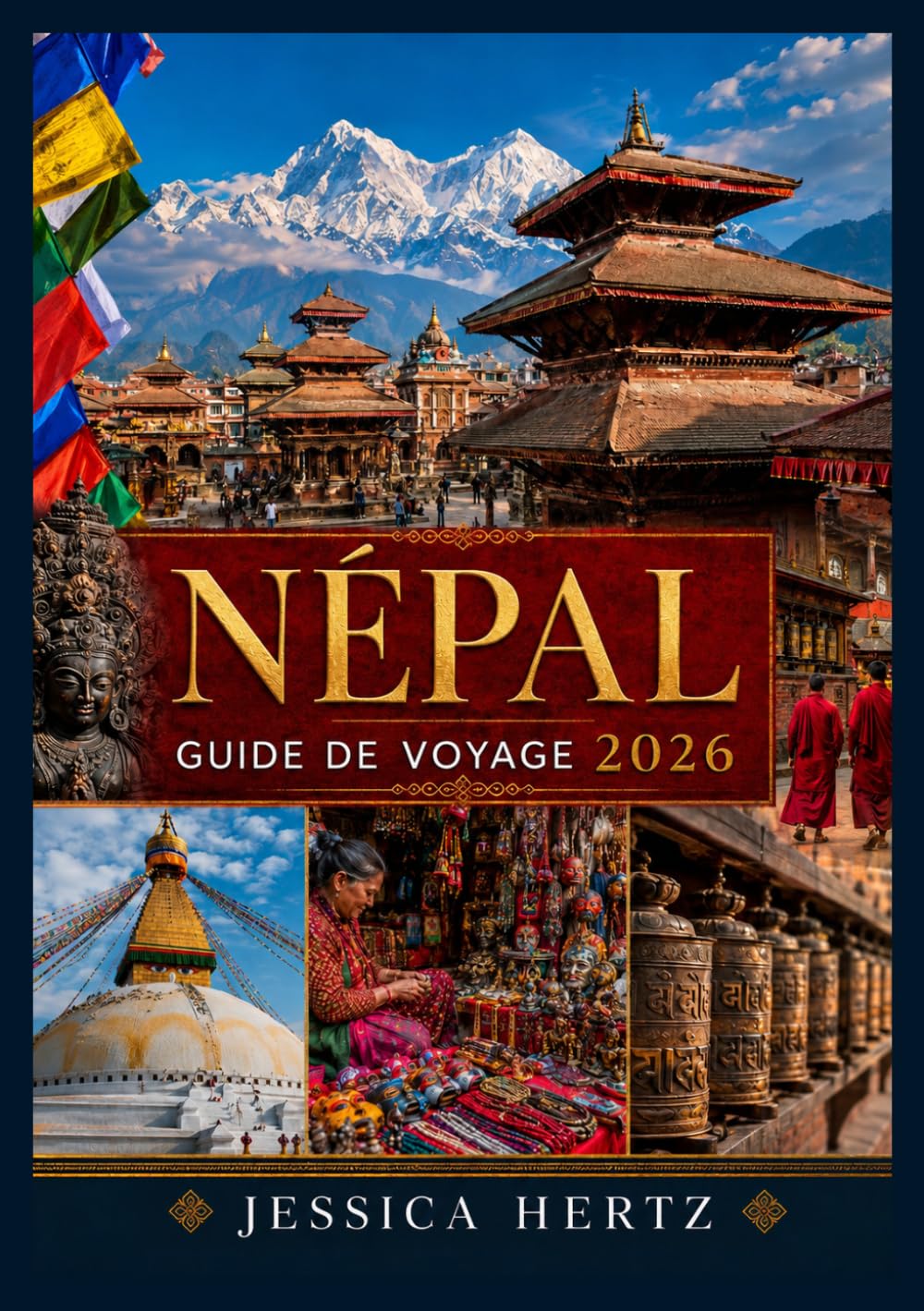 NÉPAL GUIDE DE VOYAGE 2026
