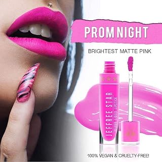 Velour Liquid Lipstick - Prom Night