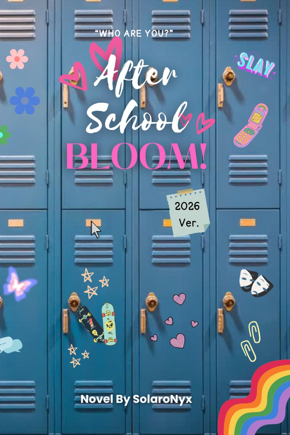 After School: BLOOM!