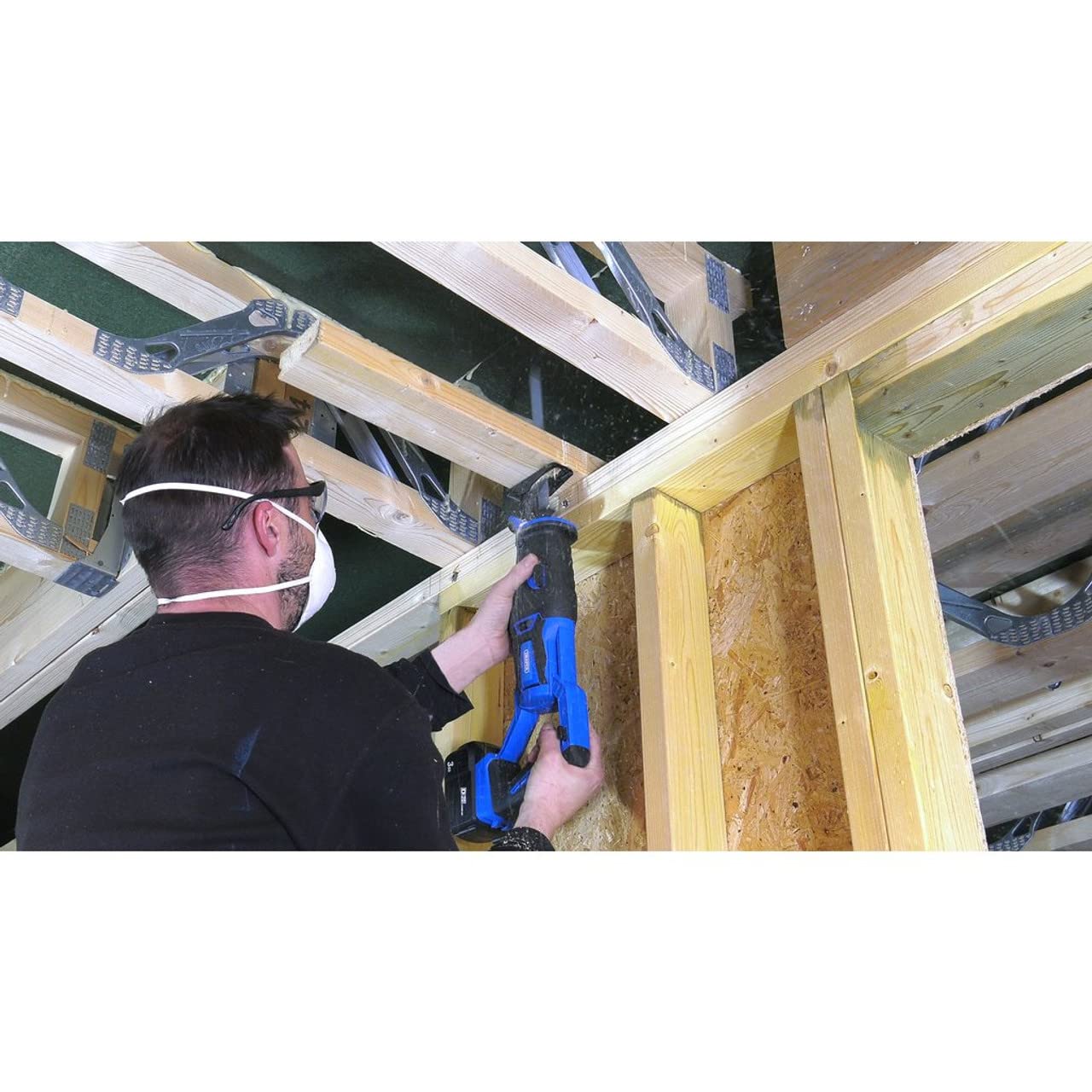 Draper 00593 SDS Bohrer