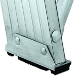 Louisville Ladder AS3002 300-Pound Duty Rating Aluminum Stepladder, 2-Foot
