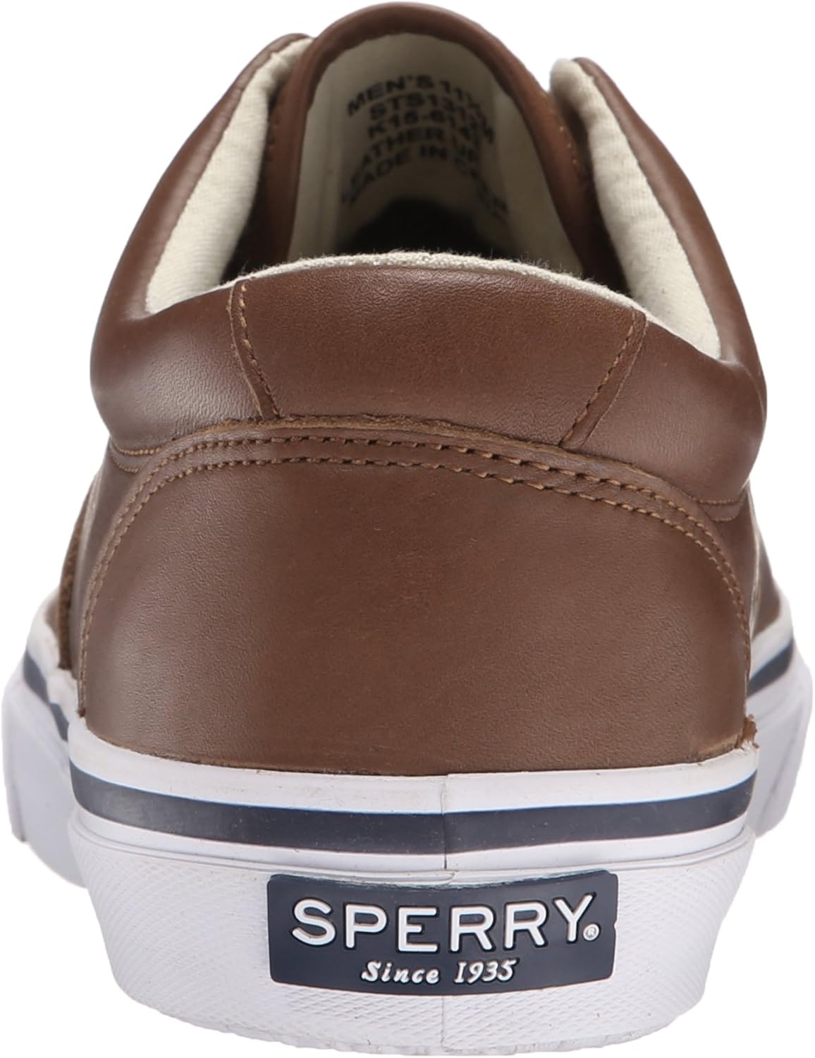 sperry cvo leather