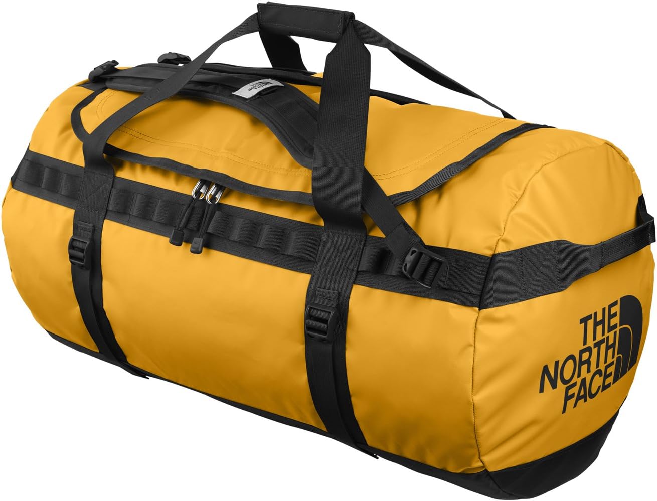 The North Face Base Camp Duffel Extra Large Yellow