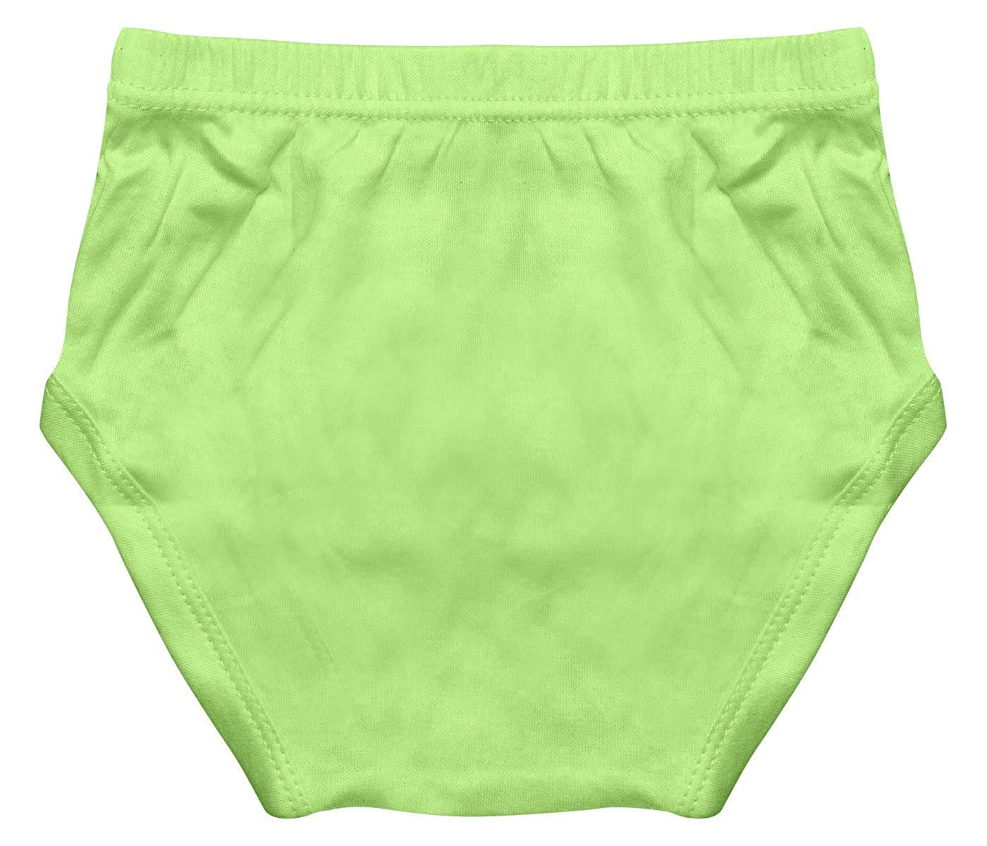 Everking Kids Soft Cotton Panties/Briefs Innerwear Combo/Unisex Multicolour Boys and Girls Drawer(Pack of 12) 1
