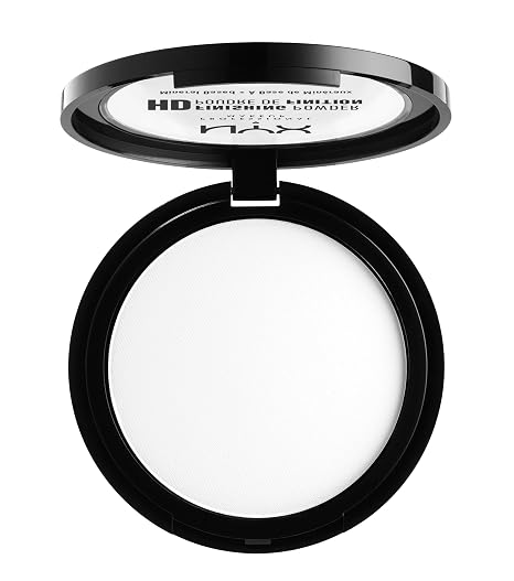 High Definition Finishing Powder Single Translucent