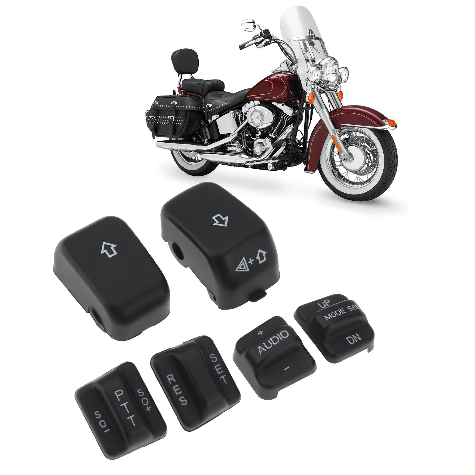 Cubierta Lateral Cromada Para Módulo De Encendido De Harley Davidson Sportster, Hasta 2003, Lado Izquierdo