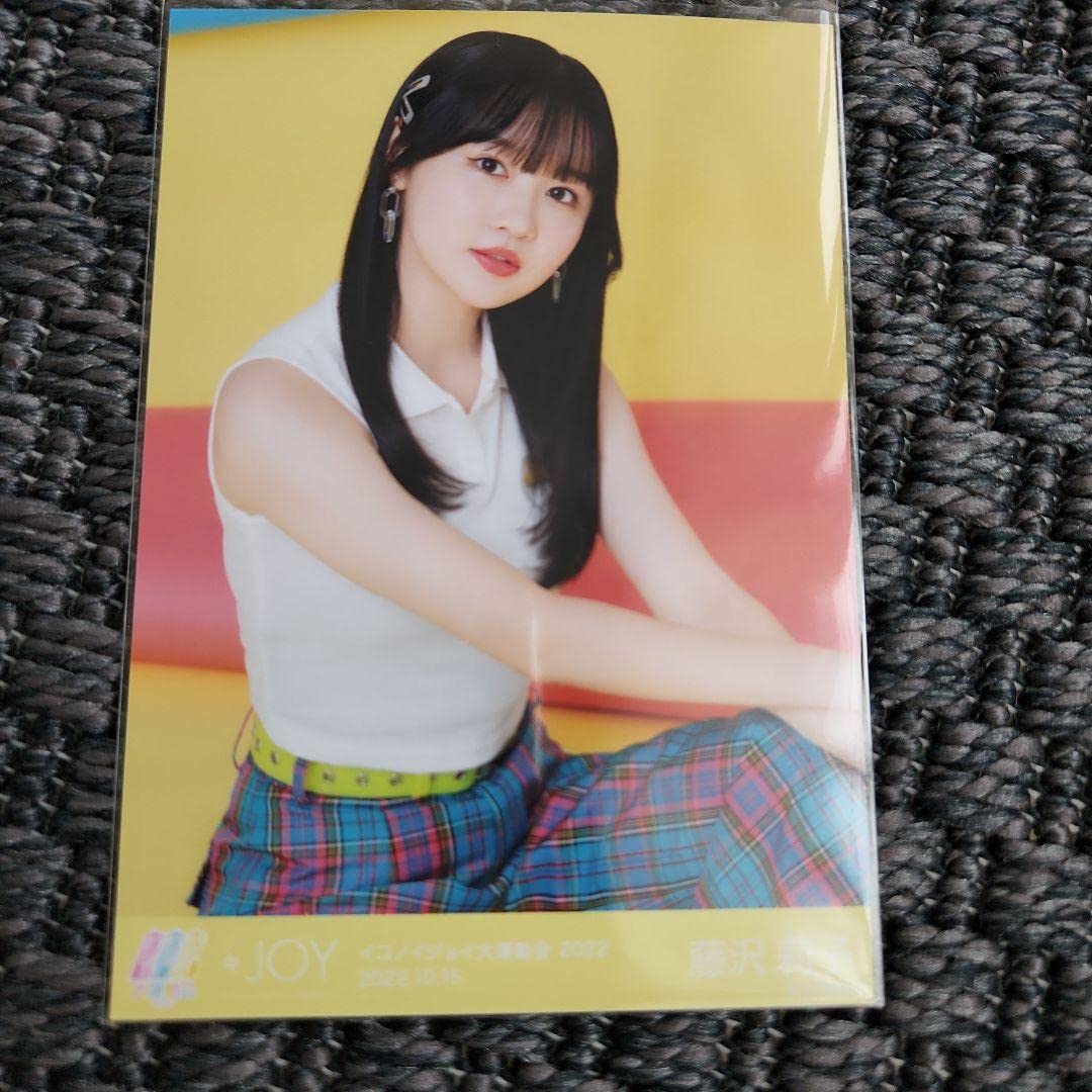 Amazon.co.jp: 藤沢莉子 ニアジョイ イコノイジョイフ大運動会 チュウ