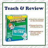 Vista 6 de Tarjetas flash de la división de aprendizaje continuo