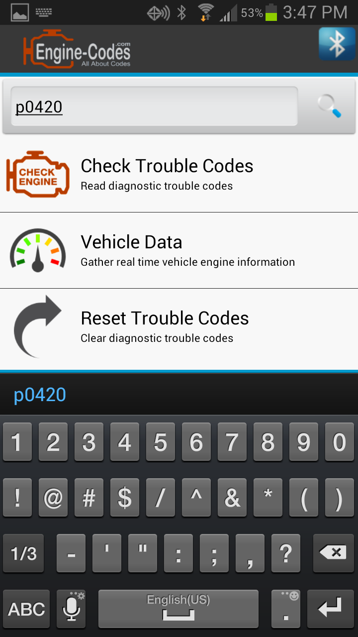 Engine Code Decoder Engine-Codes.com - App on Amazon Appstore