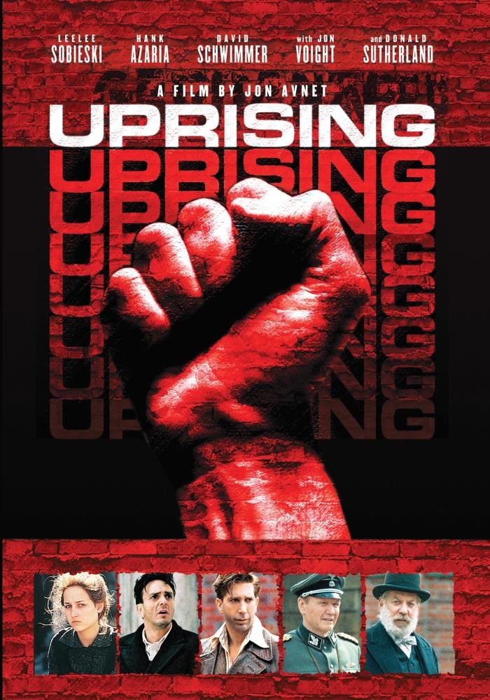 (未使用･未開封品)　Uprising [DVD] [Import] sdt40b8 71ATSV6QFuL.jpg