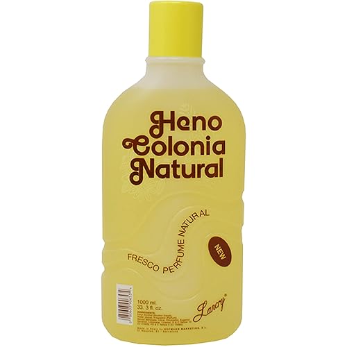Lancry Heno Colonia Natural 33.3 oz
