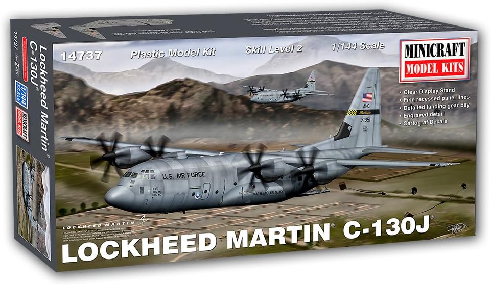 C-130J Transport