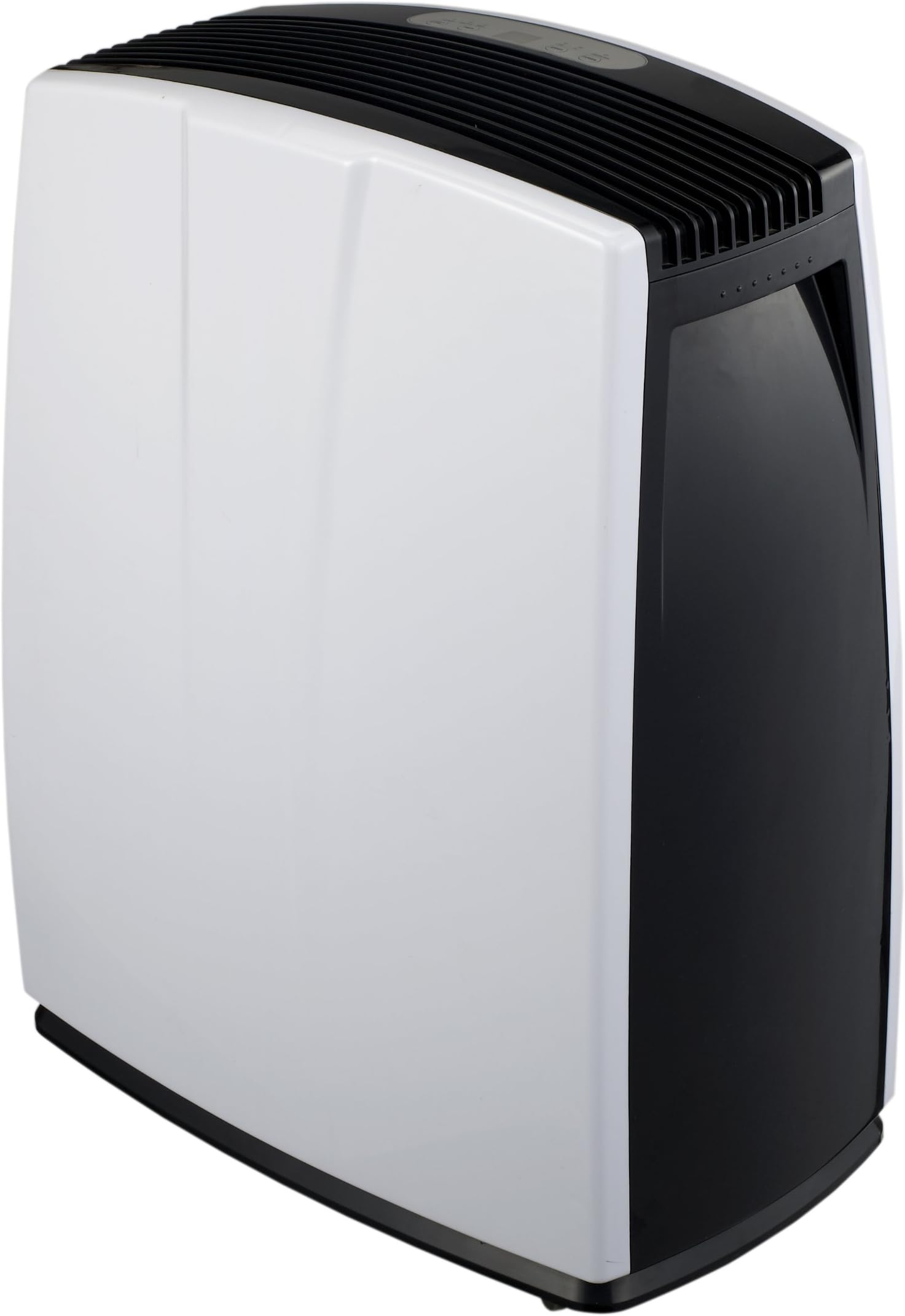 AirWorks 70 Pint Dehumidifier, Energy Star, Integrated Pump, Timer, Electronic Controls