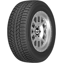 General Tire Tire Grabber Arctic LT Studless-Winter Radial Tire - 245/70R17XL 114T