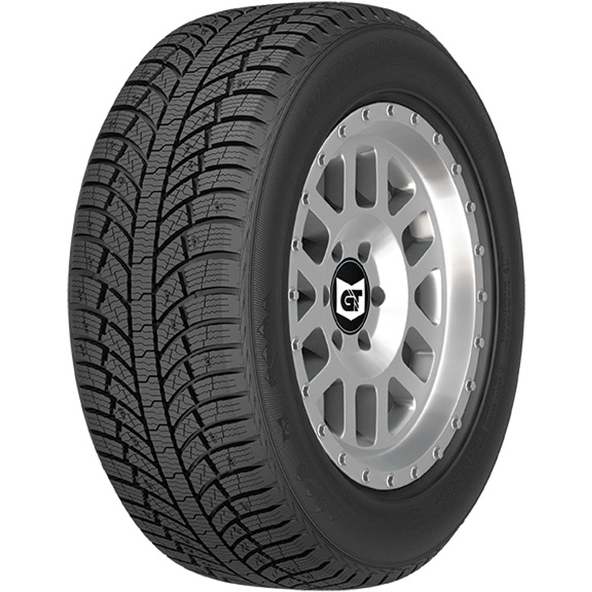 General Tire Grabber Arctic LT Studless-Winter Radial Tire - 245/60R18XL 109T