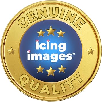 Icing Images Smart Sheets Edible Paper - White - A4-24 Count