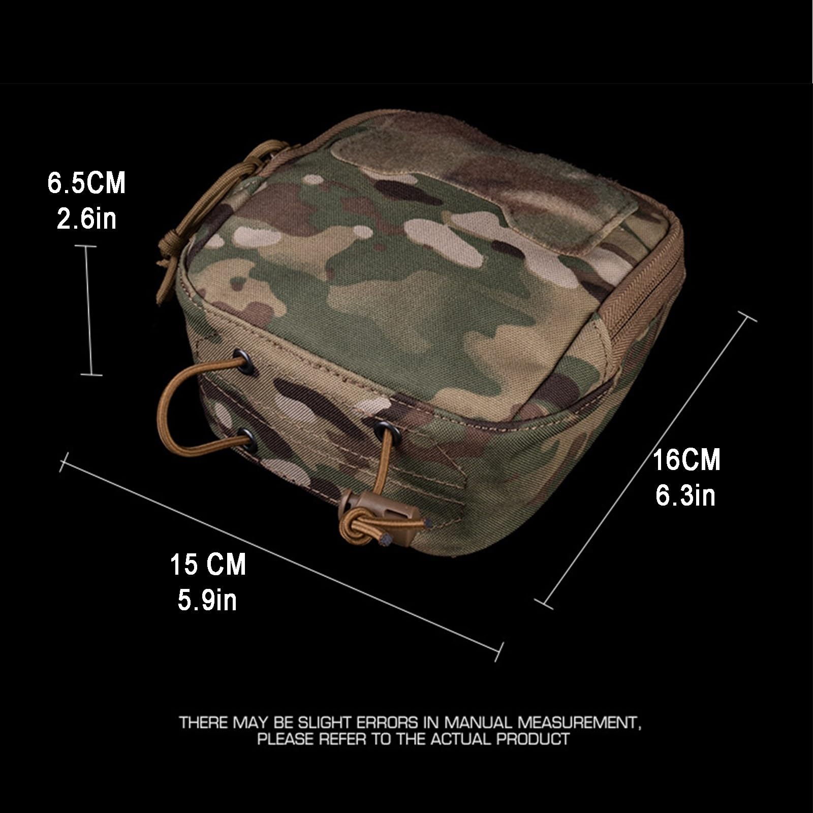 Multi Stoccaggio, Cintura Universale, Borsa Tattica Piccola, Sacco Utilità.