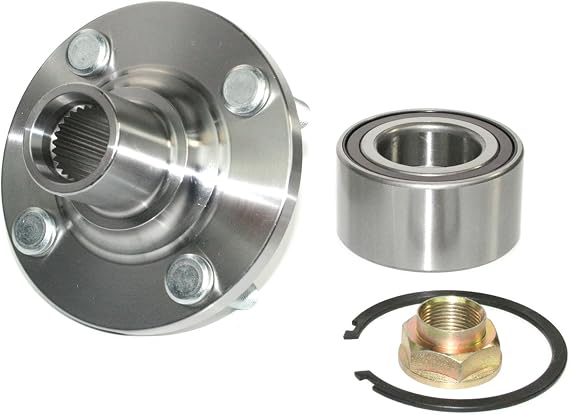 DuraGo 29596076 Front Wheel Hub Kit