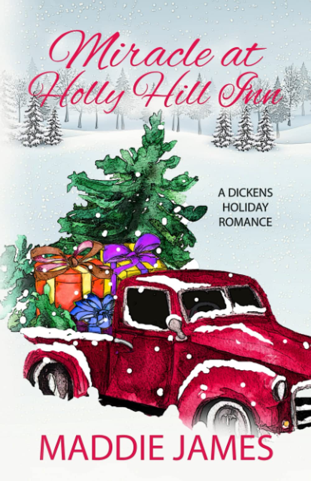 Buy Miracle at Holly Hill Inn: A Dickens Holiday Romance: 2 — BookShops.in