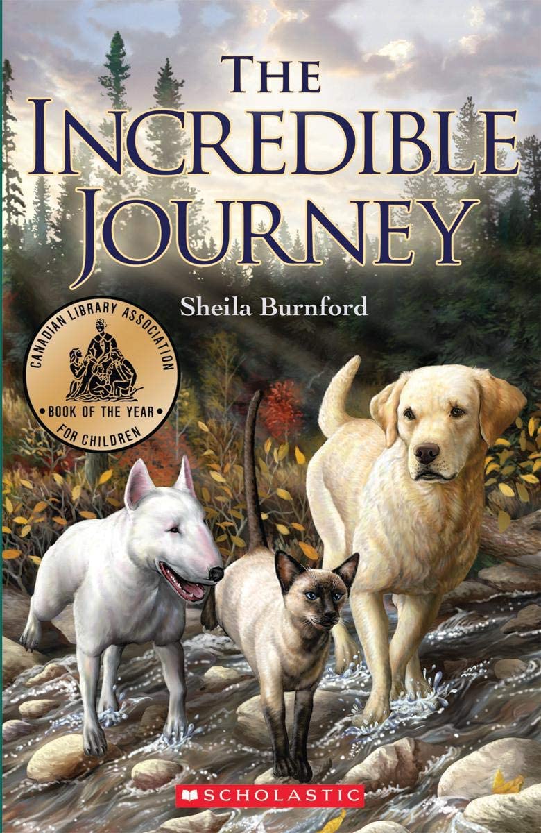 [(The Incredible Journey )] [Author: Sheila Burnford] [Oct-2013]