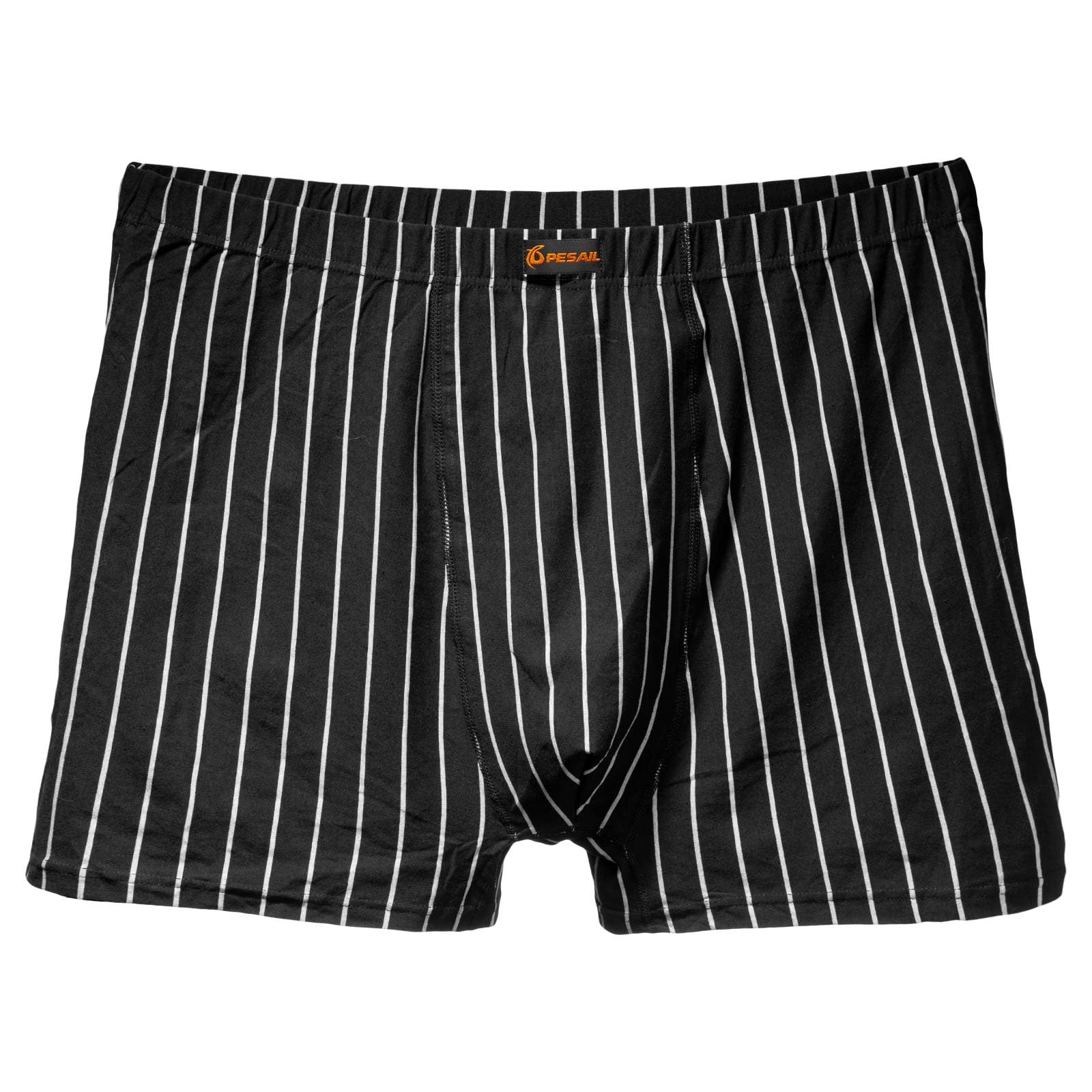 Boxer Uomo Cotone, Mutande Senza Etichetta Che gratta | Vestibilità aderente, lunghezza standard, dalla M alla 10XL, confezioni da quattro e otto, molte fantasie e colori