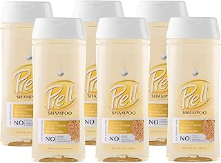 Sesame + Pro-Vitamin Shampoo for Thinning Hair, Color Safe, Volumizes & Restores 13.5 fl. oz., 6 Pack