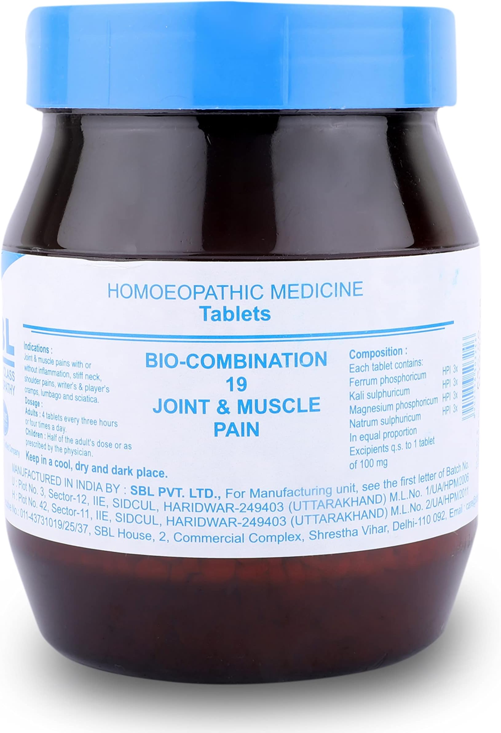 Bio-Combination No.19