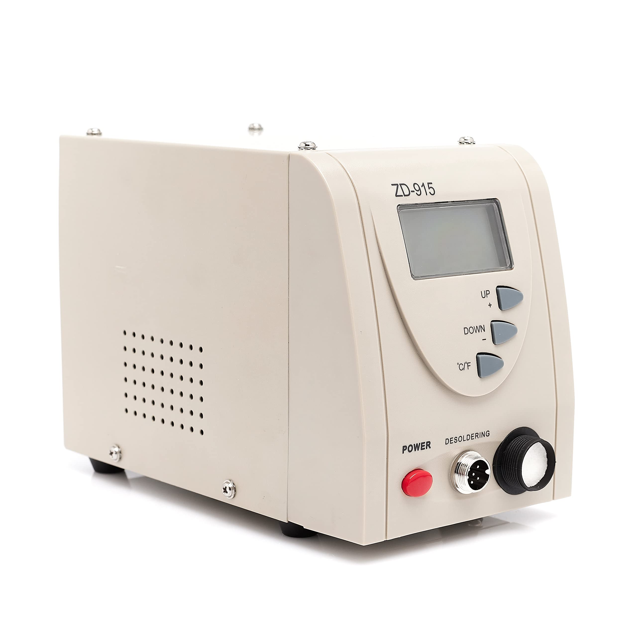 Stacja Rozlutownicza Rozlutownica Lutownicza Techrebal ZD-915 140W Kompresor Sleep Mode