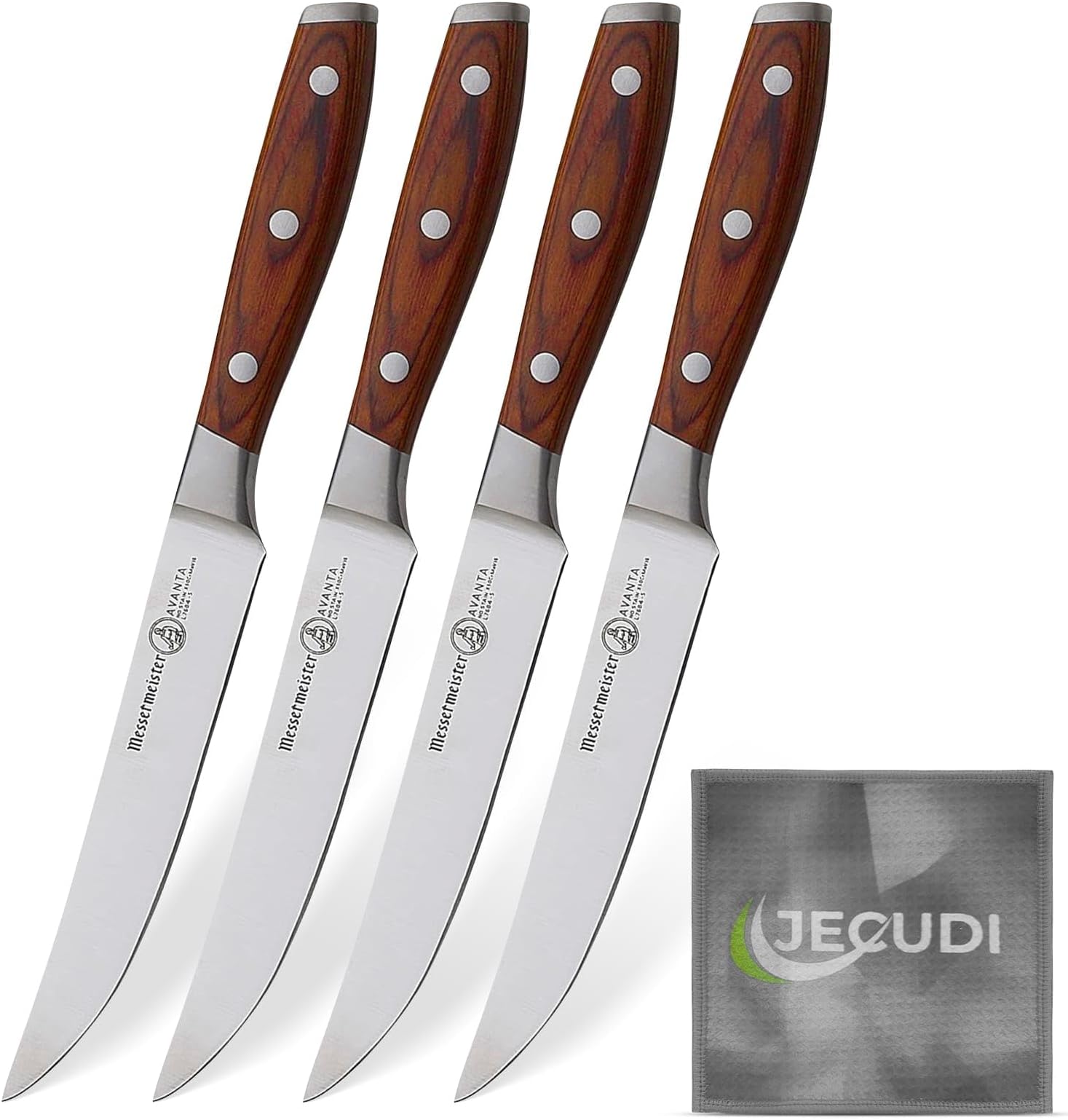 Victorinox Steak Knife Set Meat Knives for Kitchen