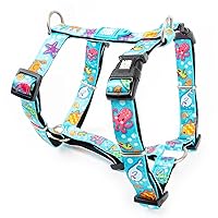 Max & Molly H - Stoviglie blu oceano, M