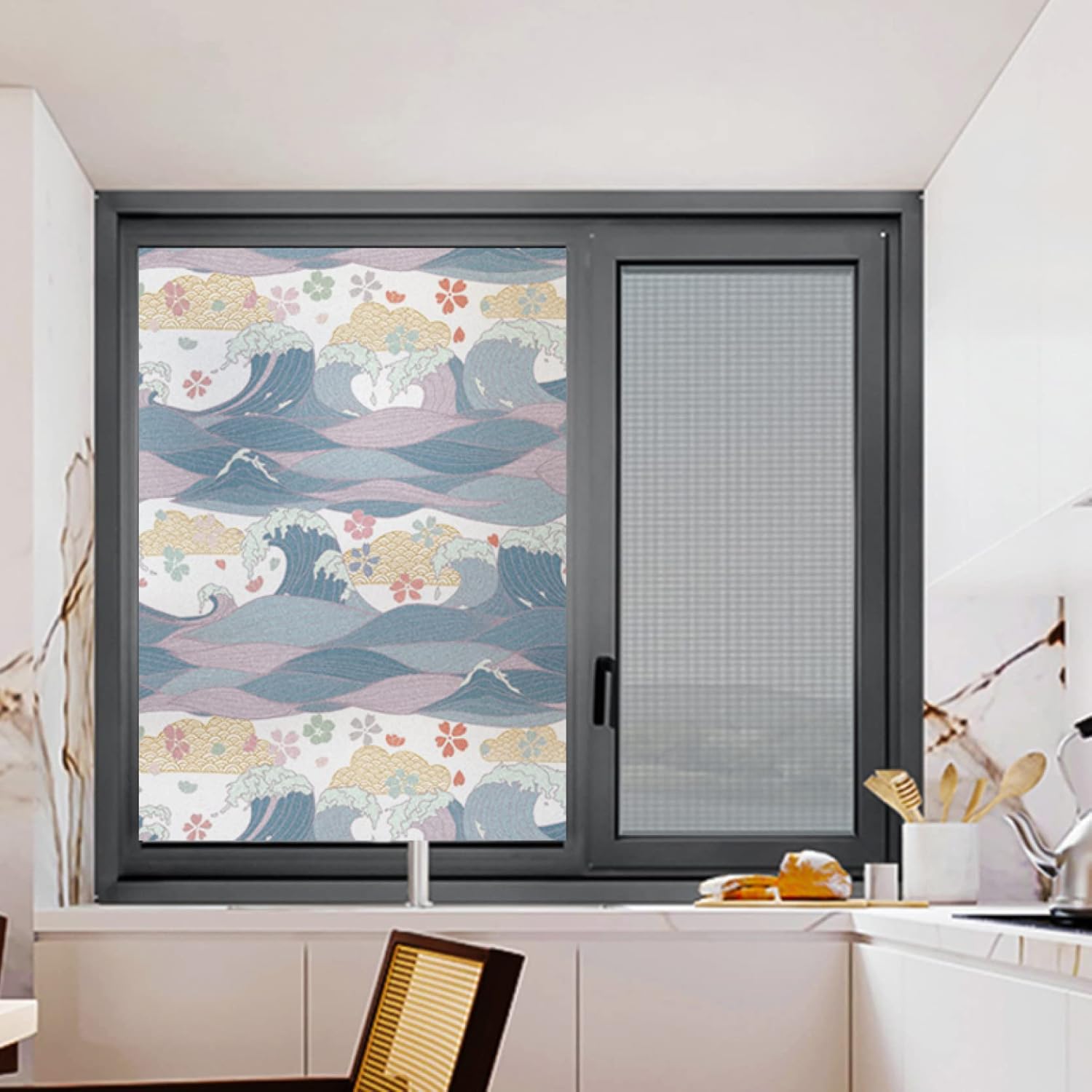 中国風 花瓶 Pvc クリエイティブ ステッカー デコ ビニール ファッション リビング 壁 家 花 装飾 部屋 新品未使用正規品 壁