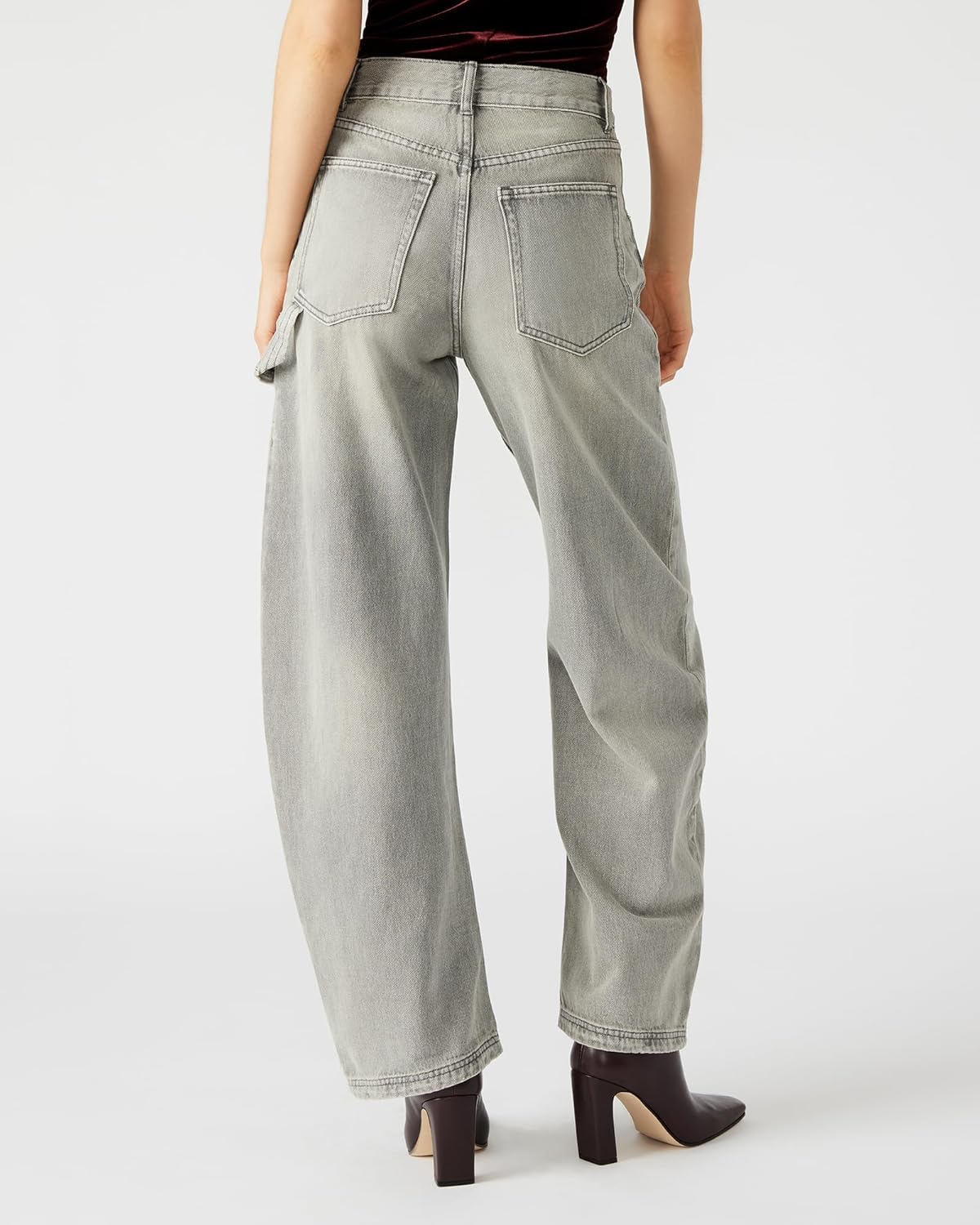 Steve Madden Women's Apparel Hansen Pant - Image 2