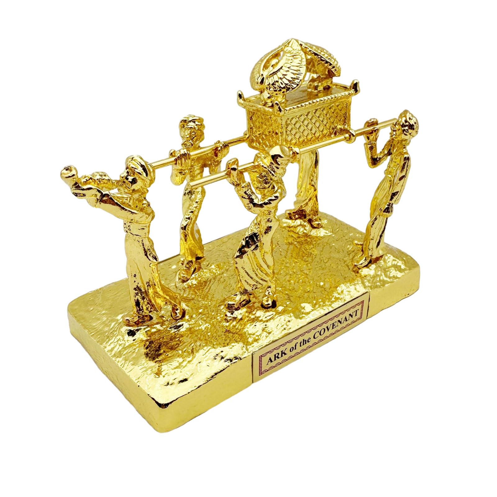 Lerpwige Israel Alloy Ark Home Ornaments Biblical Supplies Party Gift Table Of The Covenant Of The Covenant