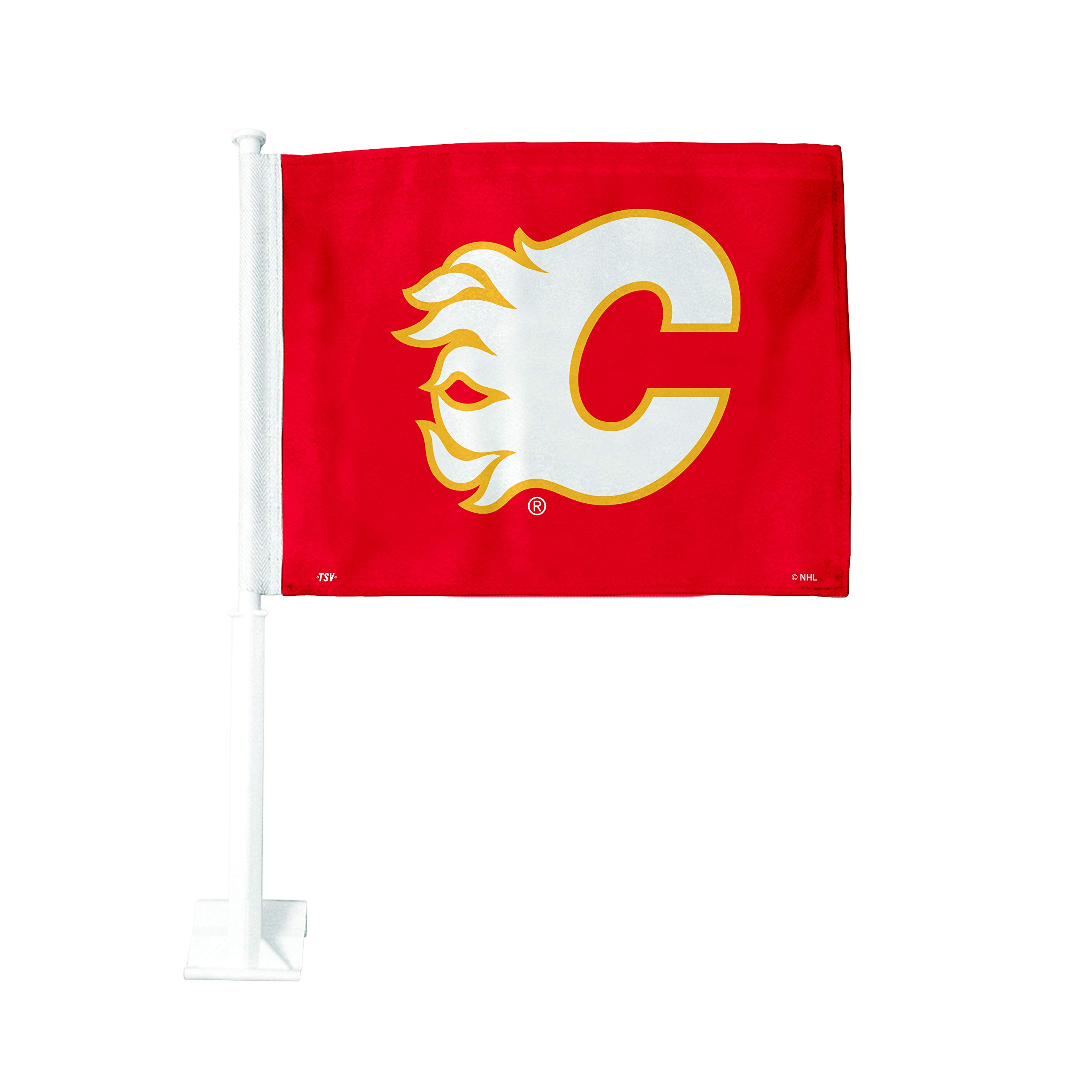 NHL Ottawa Senators 2-Sided Car Flag — view 7