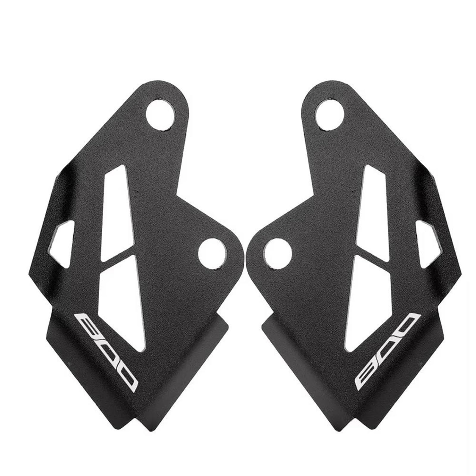 Couvercle protection d'étrier frein avant type 800 pour Z900 et Z650 - 4