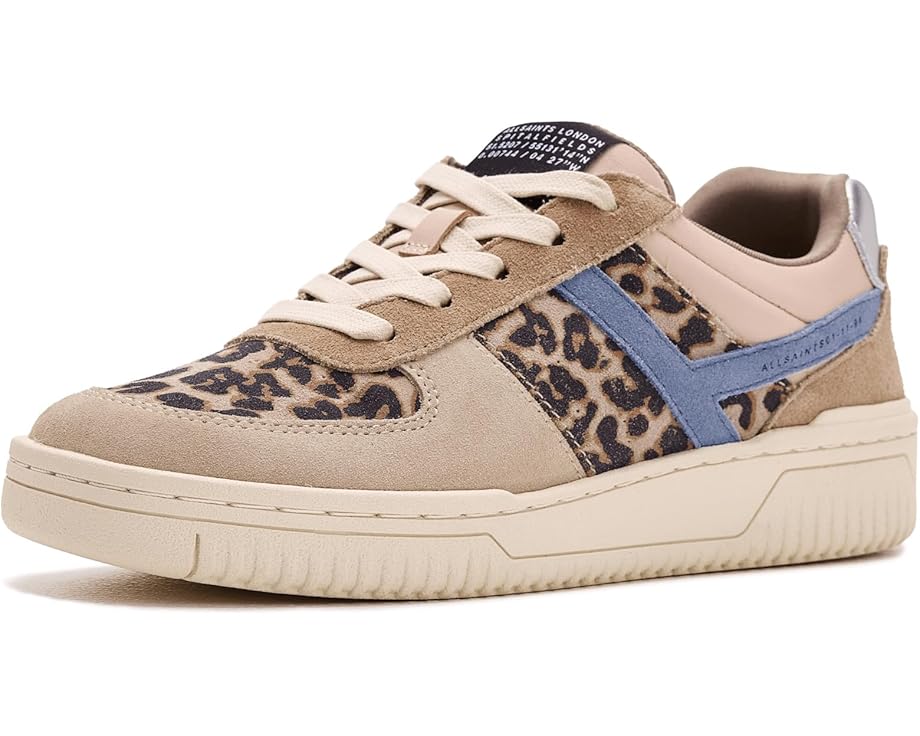 AllSaints Vix Multi Sneakers - Pair View