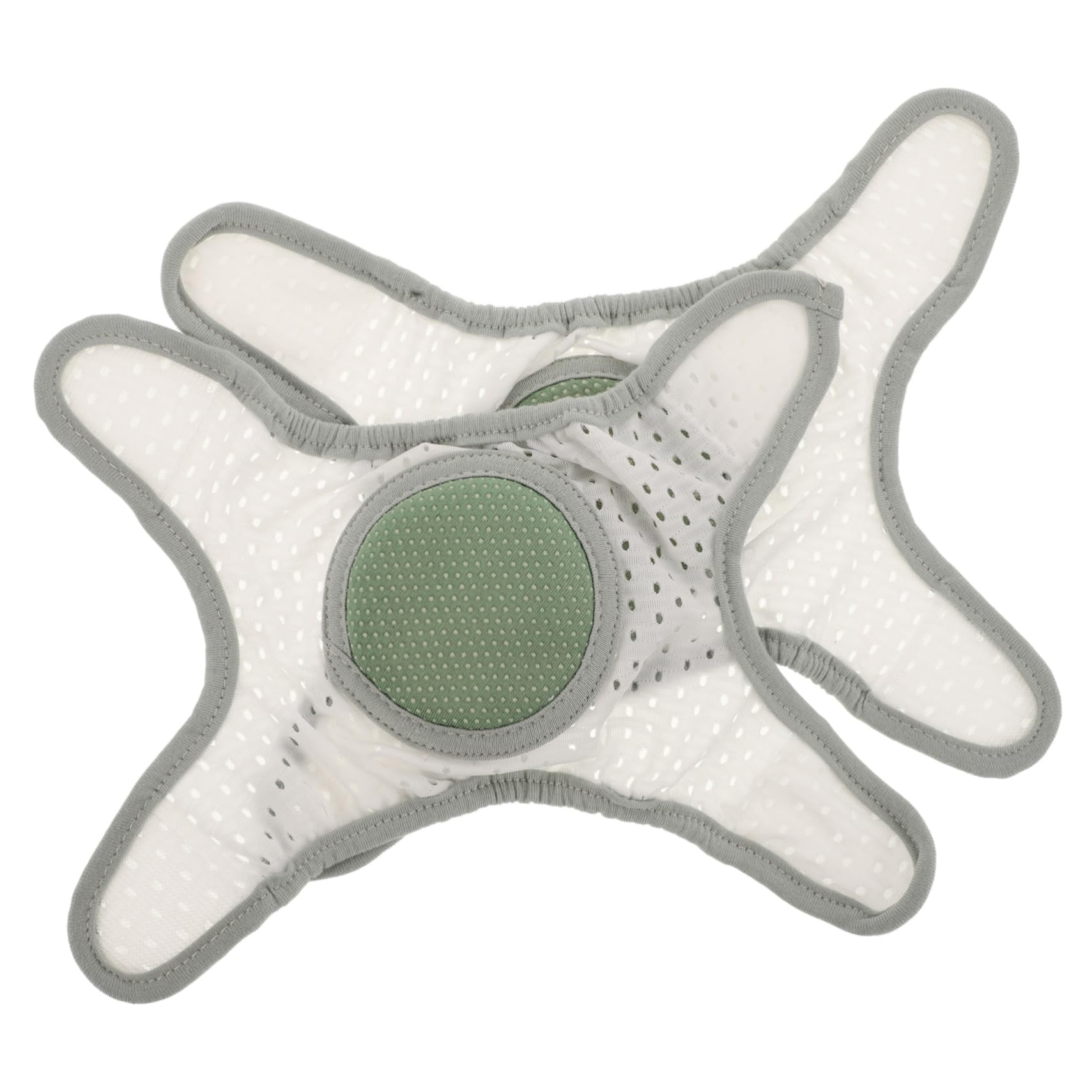 Anneome Cute Baby Knee Pads Comfortable Portable and Durable for Crawling Walking and Sports