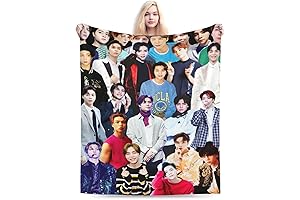 Snuggle Up with NCT Johnny's Hypnotizingly Soft Blanket