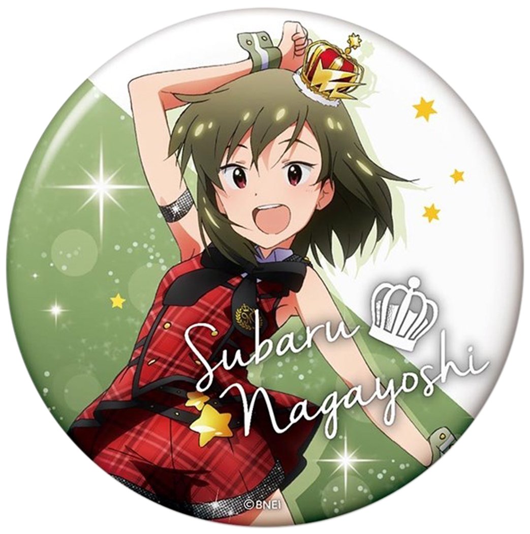 アイドルマスターミリオンライブ　パーソナルパブミラー　永吉昴 アイドルマスター ミリオンライブ！ パーソナルパブミラー 永吉 昴